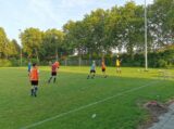 Eerste training S.K.N.W.K. JO17-1 seizoen 2021-2022 (40/41)